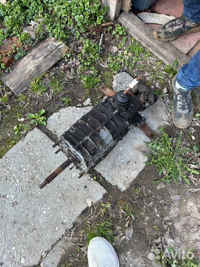 Коробка передач