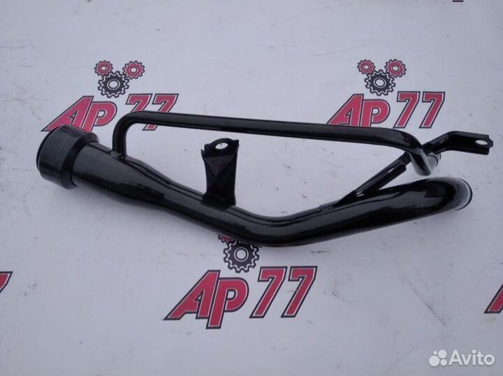 Горловина топливного бака Toyota Land Cruiser