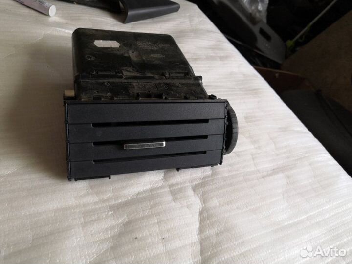 Дефлектор воздушный Ford C-Max 2007