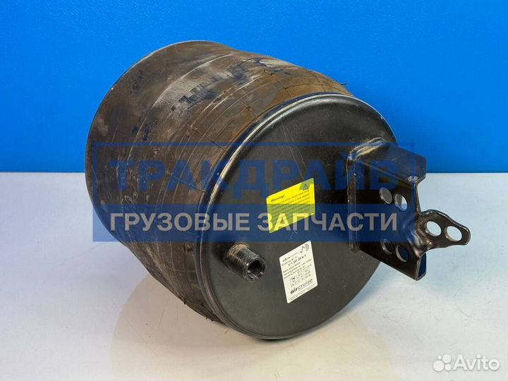 Пневморессора Вольво FH FM задняя со стаканом