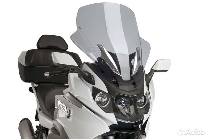 Ветровое стекло Puig на BMW K1600 GTL