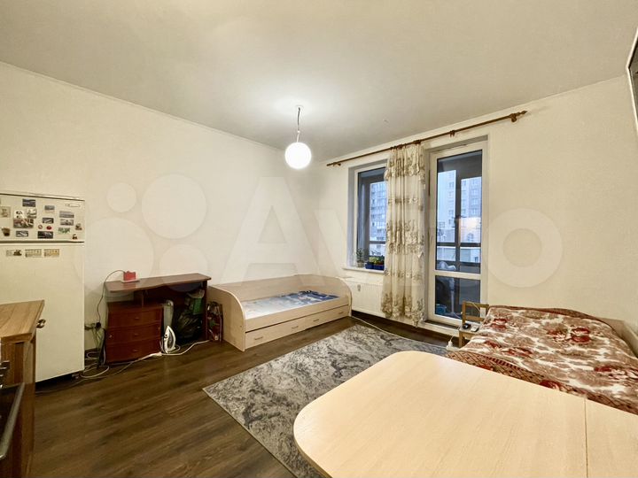 Квартира-студия, 31,8 м², 14/20 эт.