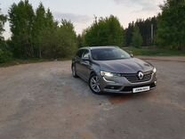 Renault Talisman 1.6 AMT, 2018, 107 000 км, с пробегом, цена 1 600 000 руб.