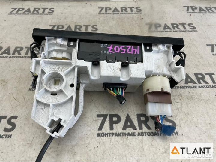 Климат-контроль mazda bongo