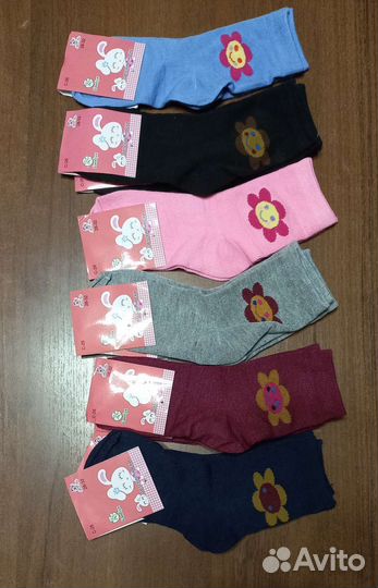 Носочки детские