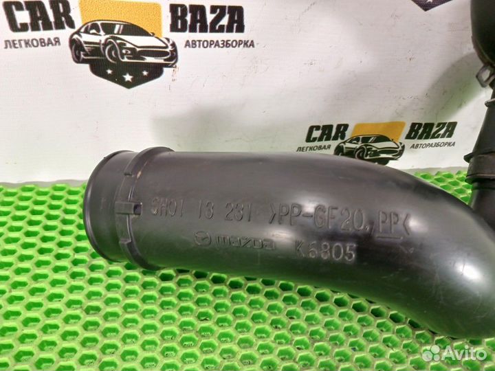 Патрубок воздушного фильтра Mazda 6, Mazda CX-5