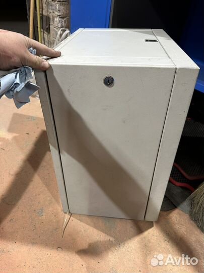 Коммутационный шкаф