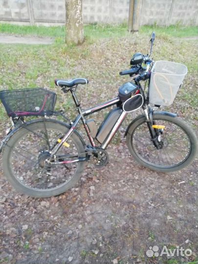 Электровелосипед