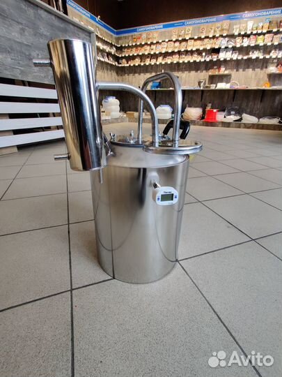 Самогонный аппарат Новичок 14л