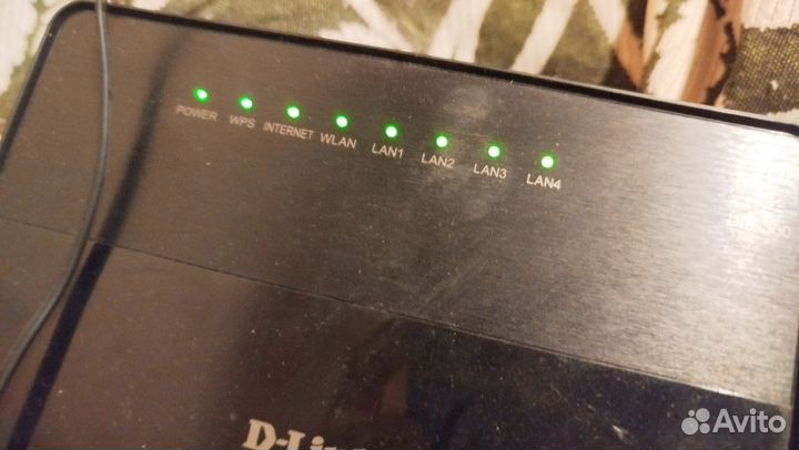 Роутер D-Link Dir-300