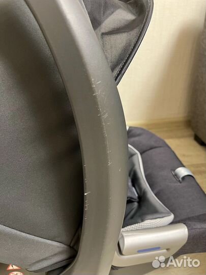 Автолюлька inglesina 0+