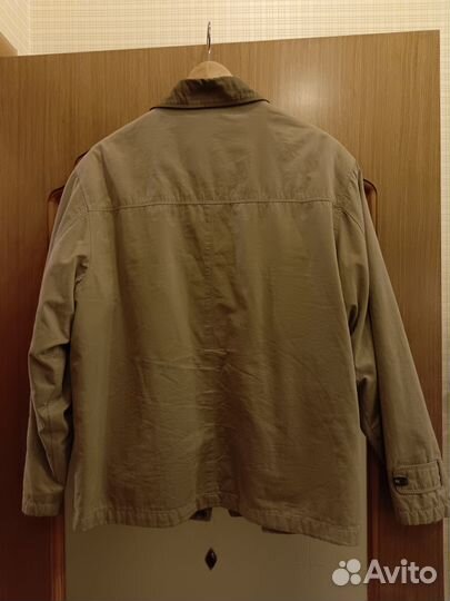 Куртка ветровка мужская 48 размер