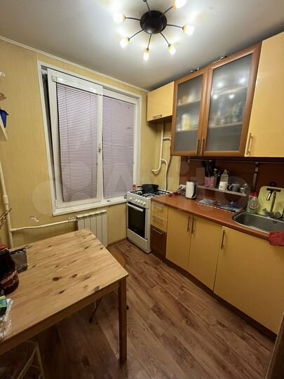 Комната 12 м² в 3-к., 2/5 эт.