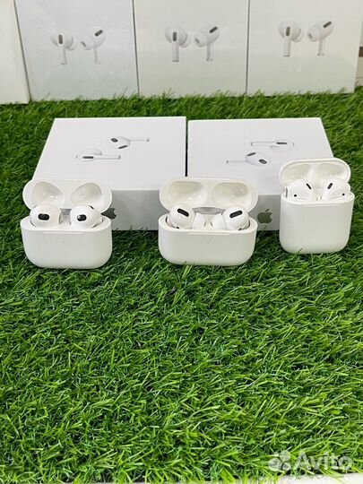 AirPods Pro - наикрутейшее предложение в городе