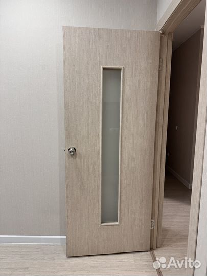 Межкомнатные двери бу