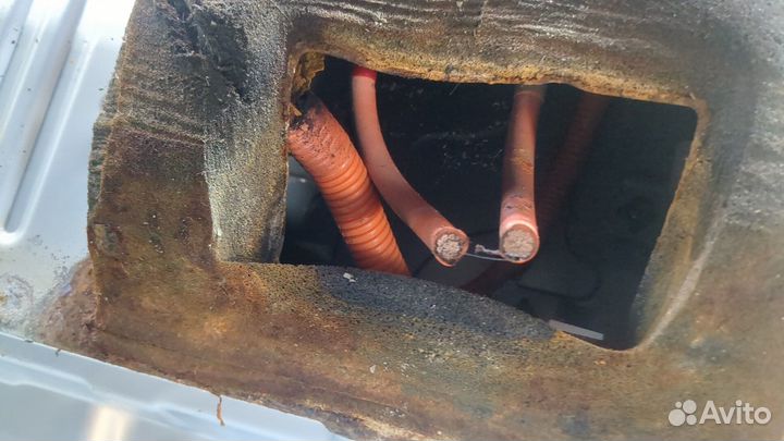 Батарея высоковольтная Lexus RX