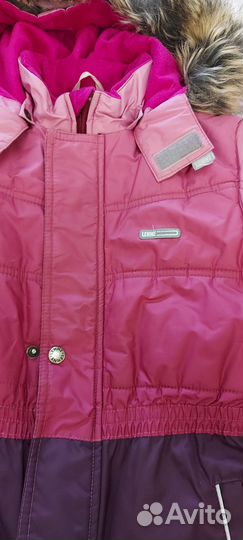 Зимний комбинезон lenne 110р