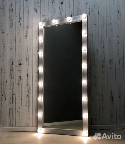Зеркало с подсветкой
