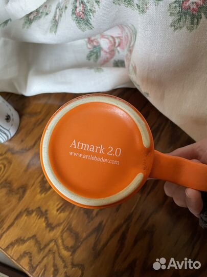 Кружки для чая разные