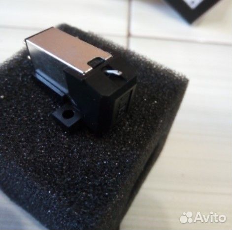 Головка звукоснимателя гзм,Unitra,Technics,DYM2