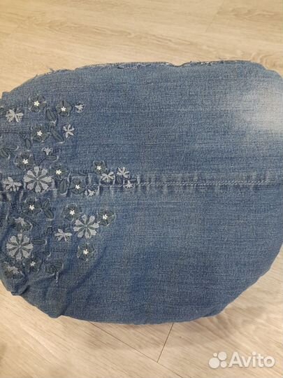 Мягкая лежанка-домик для кошек