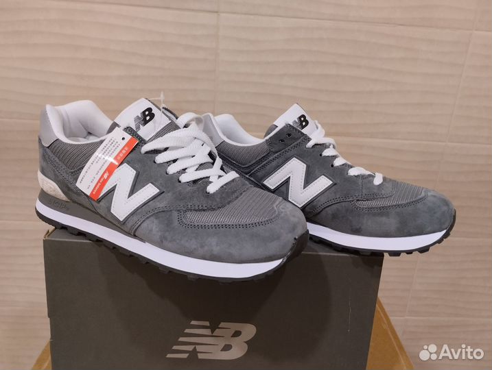 Кроссовки мужские New Balance 574 NB 41-46