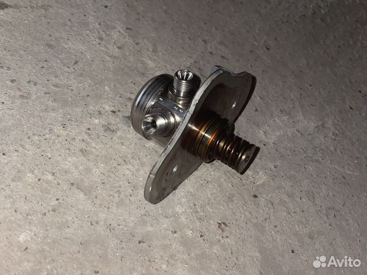 Тнвд BMW 1 E87 2004-2011