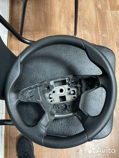 Руль ford focus 3