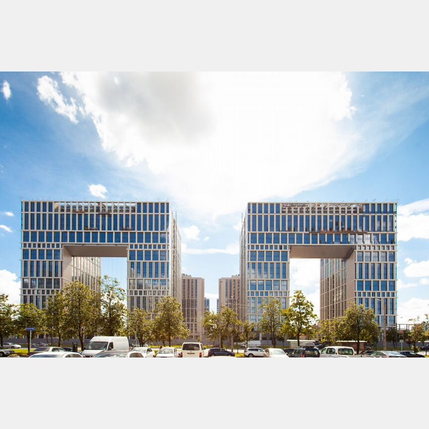 4-к. квартира, 138 м², 15/23 эт.