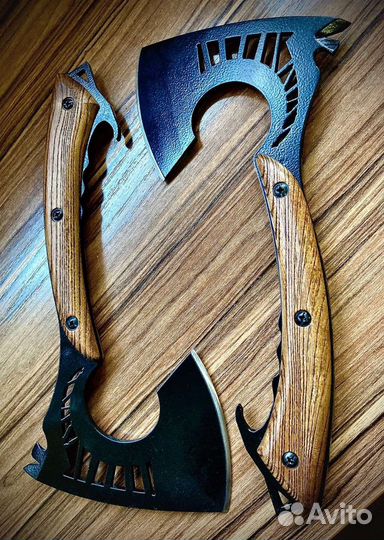 Сербский топорик кухонный