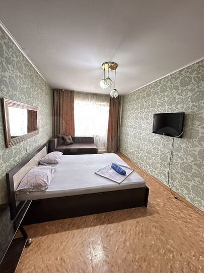 1-к. квартира, 31,1 м², 3/5 эт.