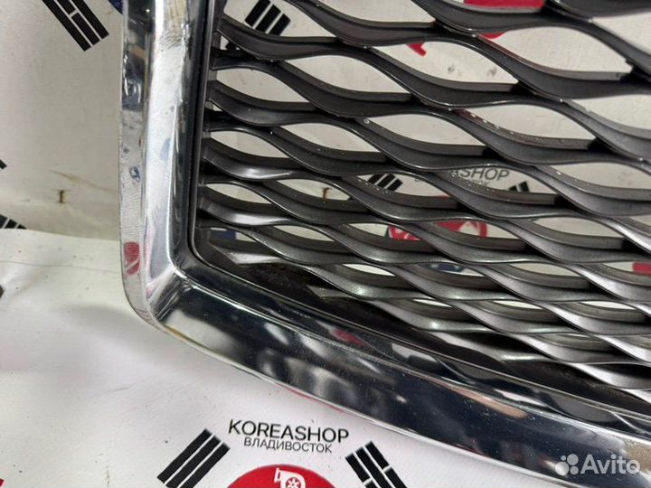 Решетка радиатора передняя Infiniti Q70 Y51 2018