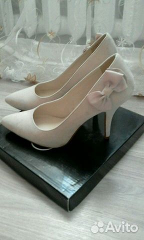 Туфли новые р.40