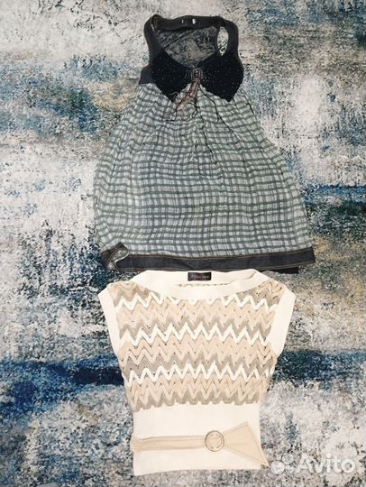 Женские вещи пакетом 42 44