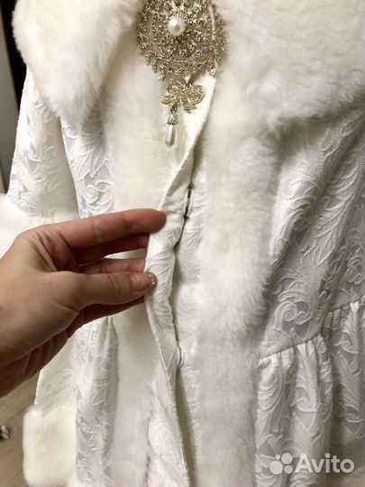 Костюм карнавальный Снегурочка аренда