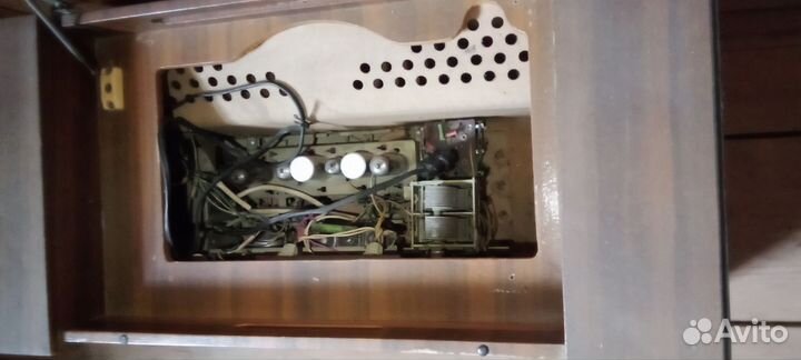 Радиола рекорд 65