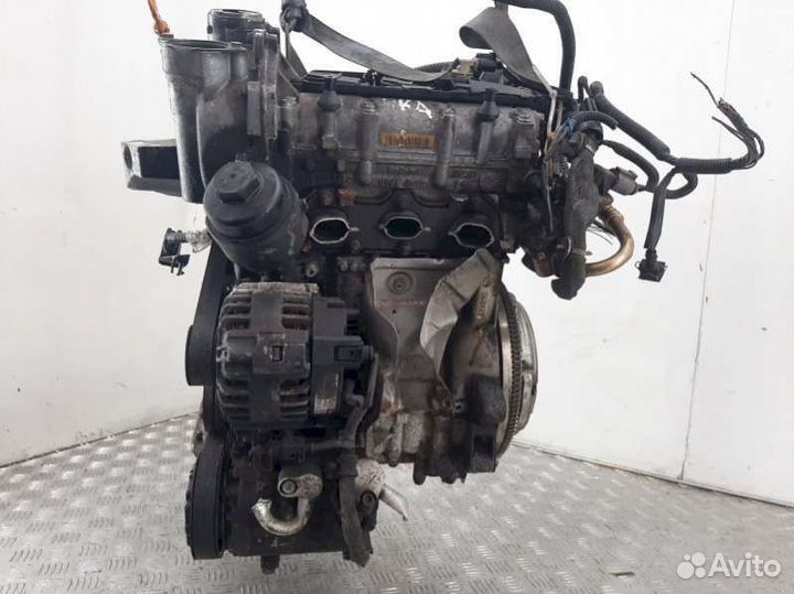 Двигатель Volkswagen Polo 4 (2001 - 2009) 1.2 AZQ
