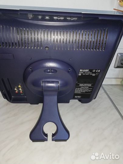 Подставка настольная для тв