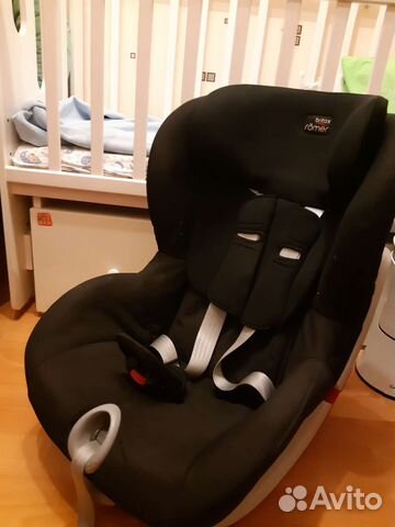 Автокресло Britax Romer king 2