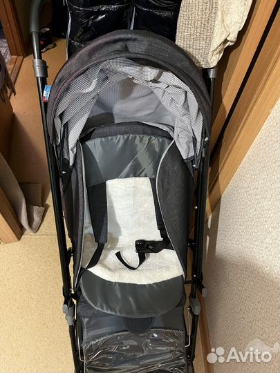 Санки коляска