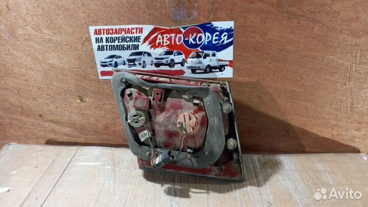 Стоп-вставка задняя левая Kia Optima 2000-2003