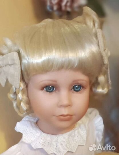 Коллекционные куклы винилл/фарфор