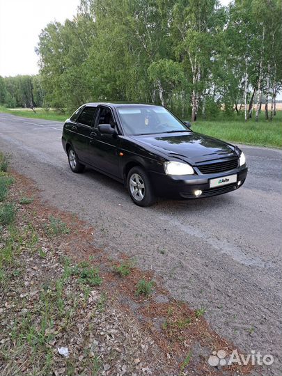 LADA Priora 1.6 МТ, 2008, 252 600 км