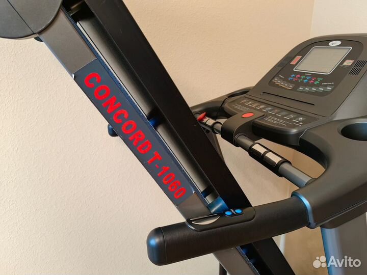 Беговая дорожка Dender Concord T-1060
