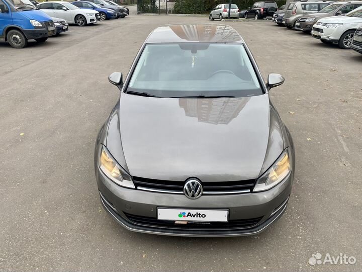 Volkswagen Golf 1.4 AMT, 2013, 108 000 км