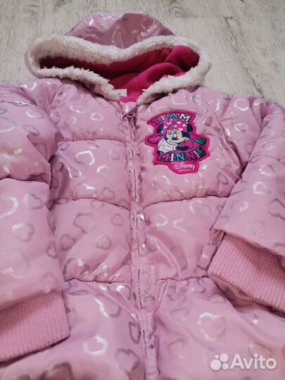 Вещи пакетом на девочку от 1.5 до 3 лет