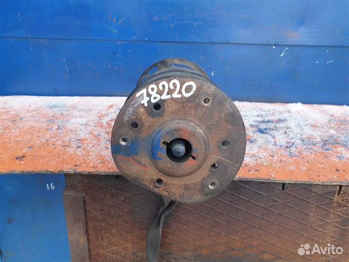 Стойка передняя левая Ford Mondeo 5 2014-2019