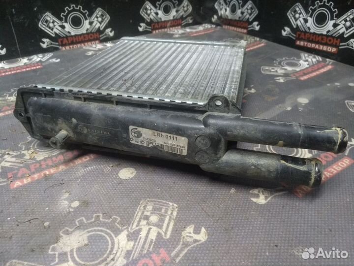 Радиатор печки ваз 2110 2111 2112 н/о