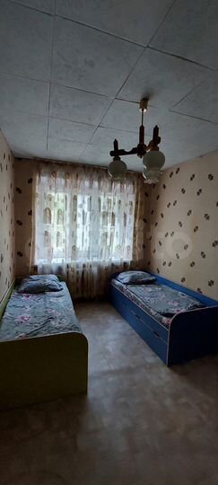 3-к. квартира, 64 м², 2/3 эт.