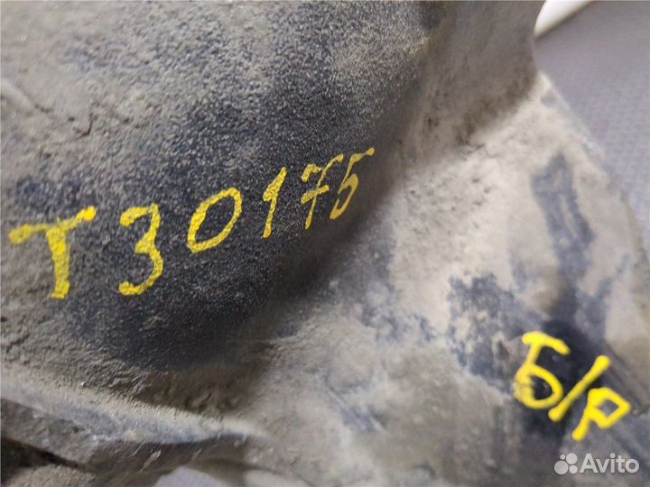 Редуктор моста Audi A4 (B6), 2004